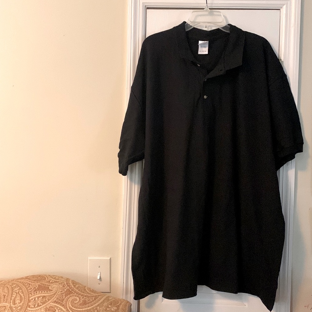 Men knit shirt.